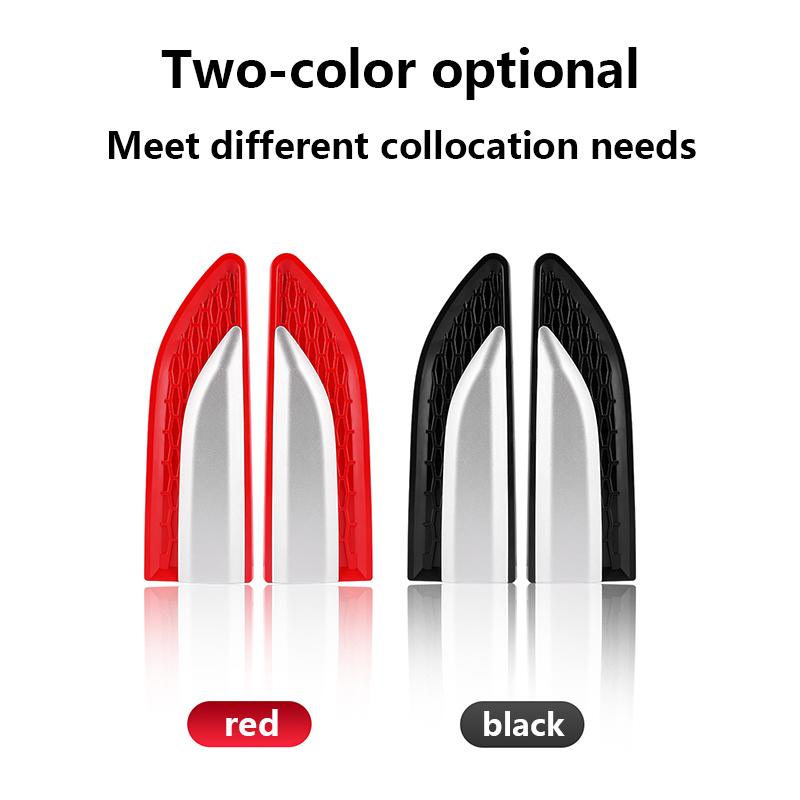 Car Door Protective Sticker Car Emblem Fender Blade Decal Badge For seat leon ibiza Alhambra Exeo Altea Arona Mii IBL Accessorie