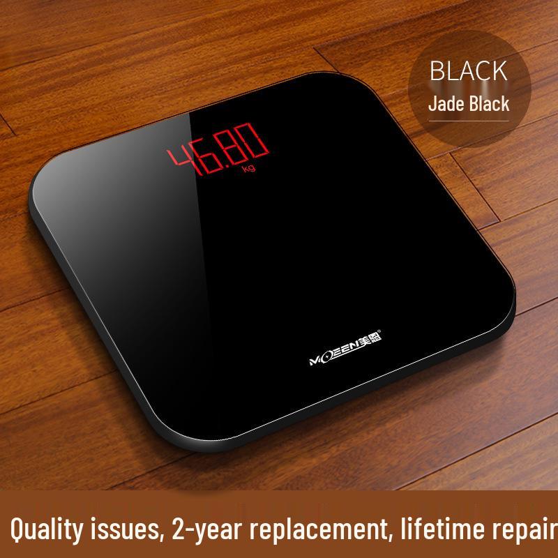 High Precision Digital Body Weight and Fat Scale - Durable Household Scale