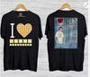Bryce Crawford 2026 US Tour I Love Jesus T-Shirt