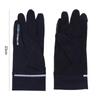Elastic Ice Silk Breathable Anti-UV Mesh  Sunscreen  Gloves Mittens Driving Gloves