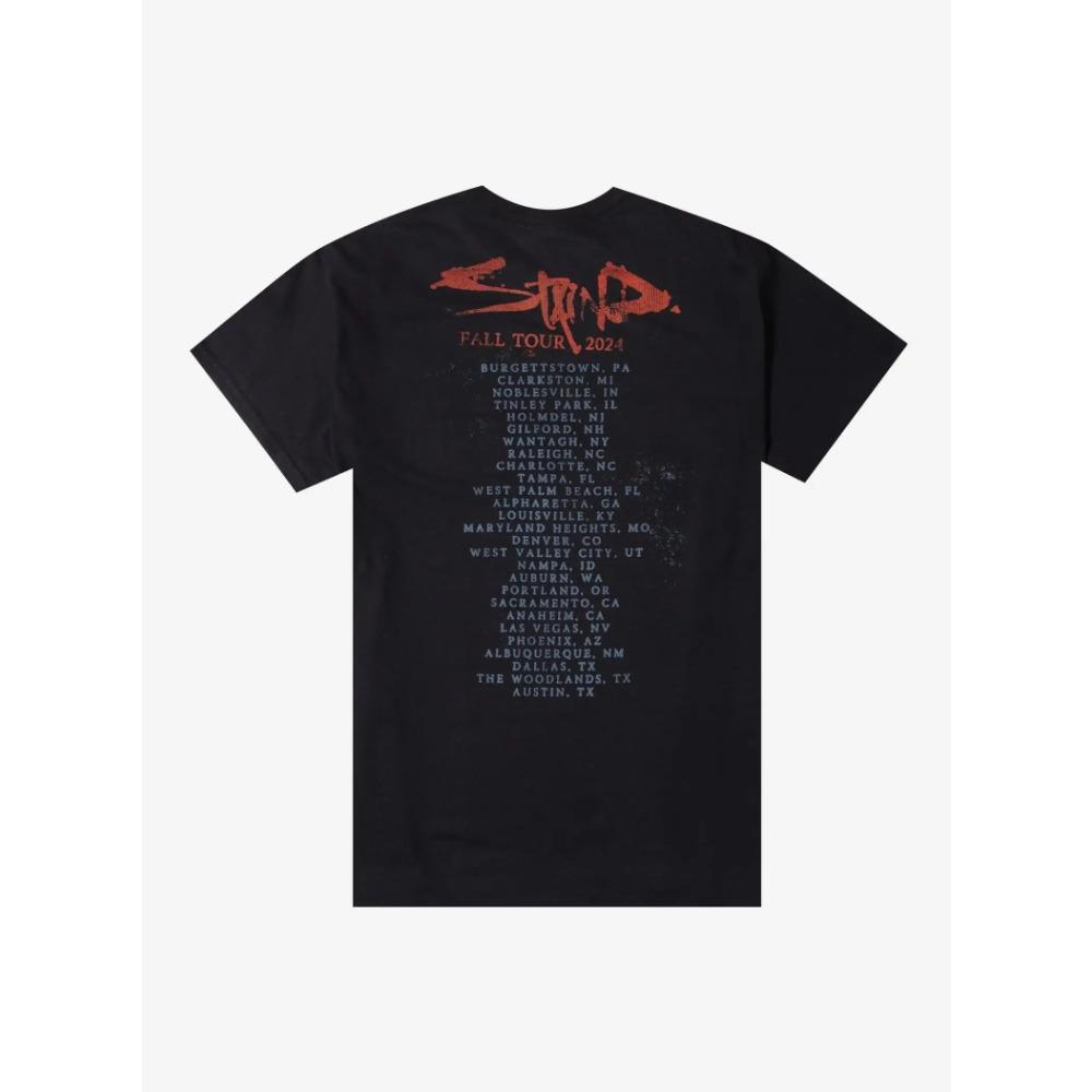 Printed Summer Luxury Brand Cotton Men's and Women's T-shirt Short Sleeve