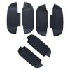 JXCARSIOJP Door Parts for Toyota Atrai Hijet Cargo S700V S710V Car Exterior Door Door Knob Scratch Carbon Fiber Japanese Instruction Manual