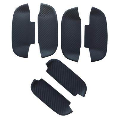 JXCARSIOJP Atley High Jet Cargo S700V S710V 2021(R3).12 - Door Knob Under Cover Protector Protective Scratch Resistant Carbon Tone