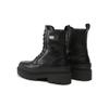 Ботильоны Tommy Jeans Tjw Foxing Lace Up EN0EN02217 Black