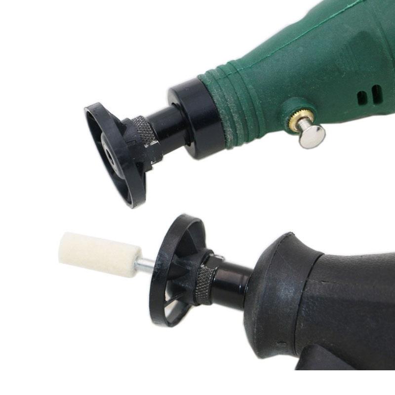 Foukací pistole na prach se závitem pro příslušenství nářadí Dremel Vhodné pro DREMEL 3000