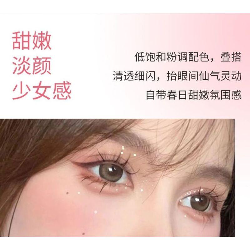 HOLD LIVE - 7 Color Multi Powder Palette - 4 Type