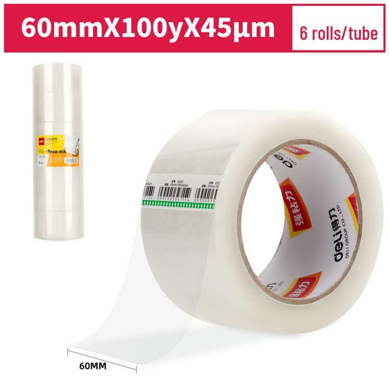 Deli 30333 Packing Tape