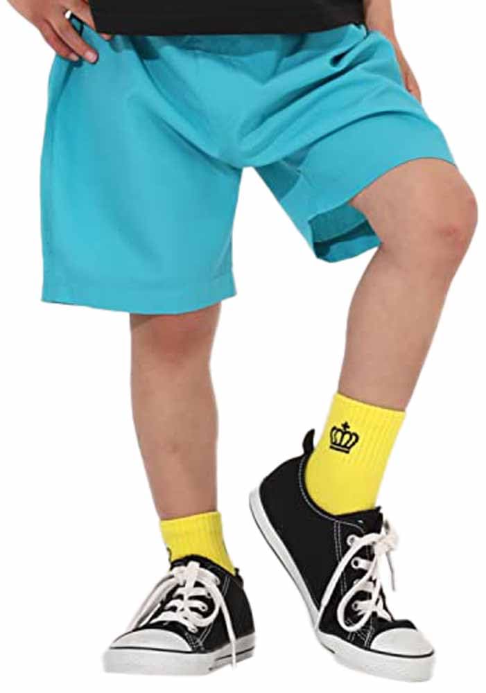 

BABYDOLL Babydoll Shorts Turquoise Online [Solid] 5038K, 130cm, (Available Only)