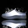 Fashion Men Mesh Half Slippers Non-Slip Soft Sole Flat Shoes Wear-Resistant Casual Walking Shoes for Adults Travel Walking Outgoing Play