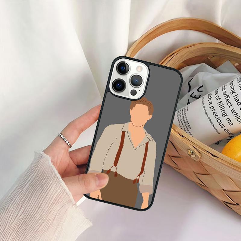 Stefan Salvatore Phone Case For for IPhone 18 17 Air 16 15 14 11 12 13 Pro  MAX Plus coque Cover Shell