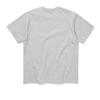 ThIs Is Never That Player Tee Heather Grey