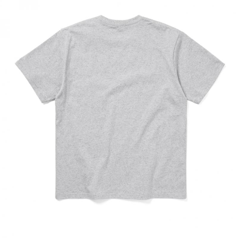 ThIs Is Never That Player Tee Heather Grey
