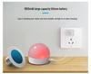 Wireless RGB LED Light Bulb with Magnet and Type-C Charging for Home, Camping, and Outdoor Use