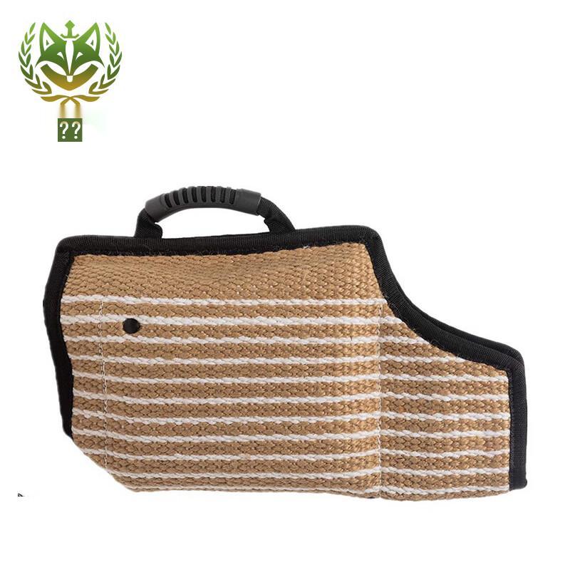 Jute Dog Training Bite Sleeve One Size
