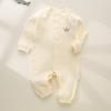 Baby Baumwoll Strampler Mit Sicherem Grad A Knochenloses Design Für Neugeborene Und Säuglinge