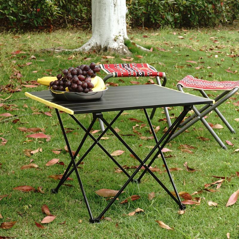 Portable Outdoor Folding Camping Table