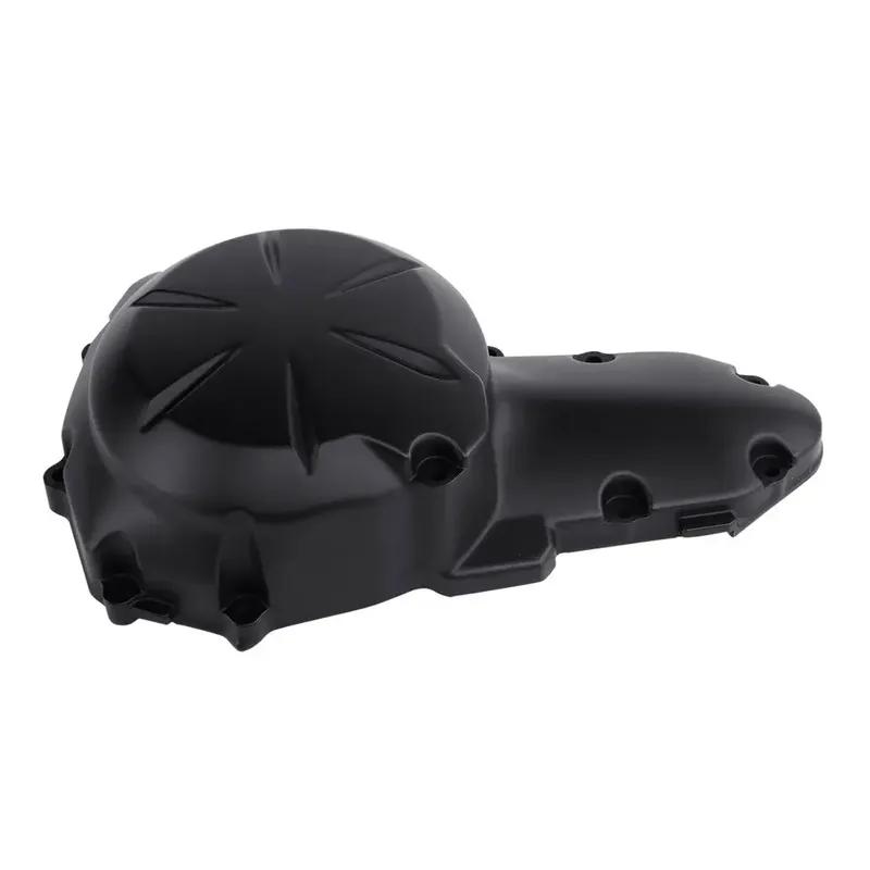 ABS For Kawasaki Ninja 650 2012-2016 650R 2009-2011 Motorcycle Engine Stator Crank Case Cover Generator Protector