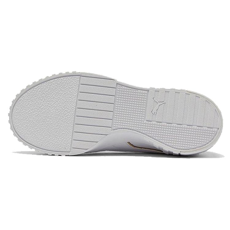Puma Cali Reinvention Casual Low-Top Sneakers Women sneakers White 373479-01