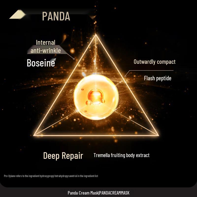 PANDA Targeted Treatment Sheet Masks