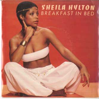 

7inch Record SHEILA HYLTON - Breakfast In Bed / Disco Reggae Bea BP304 BALLISTIC 1979 UK Reggae, Ska & Dub Used