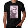Sharon Tate Tshirt Big And Tall Crew Neck Tee