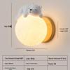 Meng Pao Astronaut Children's Bedroom Lamp