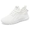 Breathable White Sneakers For Women Soft Sole Lace Up Casual Sports Shoes Woman Comfortable Mesh Walking Shoes Female