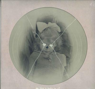 LP Record CURRENT 93 - Light Is Leaving Us All DOARXV Cashen's Gap 2024 UK Rock