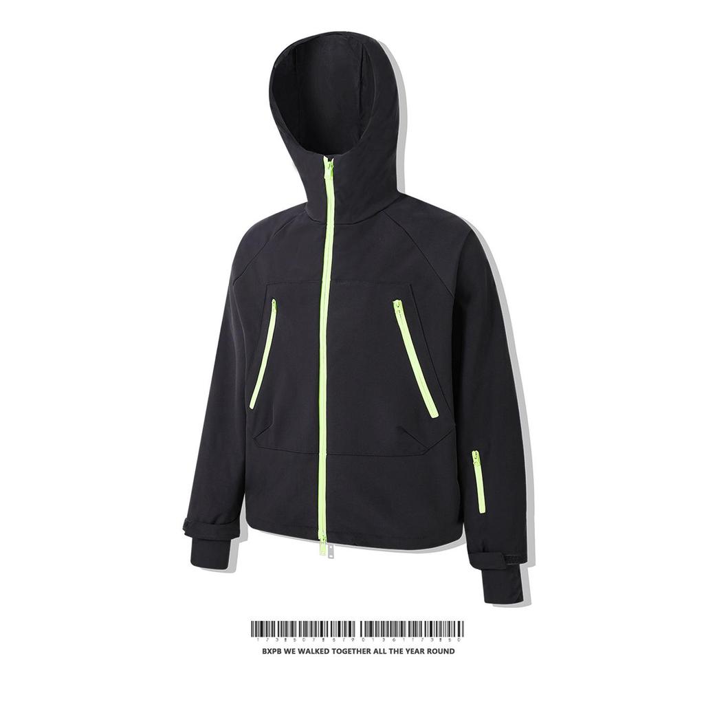 Northeast Snow Town Waterproof Ski Suit Set, Unisex, Single/Double Board, Cotton-Padded, Warm & Professional.