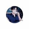 32/44/58MM Initial D Anime Enamel Pins for Clothes Bag Decor Round Cartoon Brooches On Backpack Racing Badge Jewelry Gift Accessory