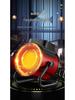 Energy-Efficient Rapid Heating Industrial Household Fan Heater for Large Areas