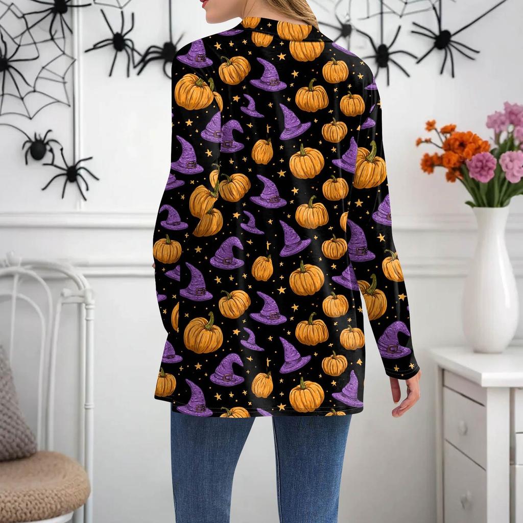 Women's Lightweight Cardigan Sweaters Open Front Long Sleeve Casual Loose Thin Cardigans With Pockets