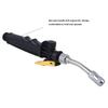 Versatile Adjustable Sprayer Nozzle Portable High Pressure Sprayer  Outdoor Cleaning