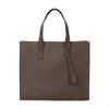 Men's Classic Leather Tote Bag for Work And Travel