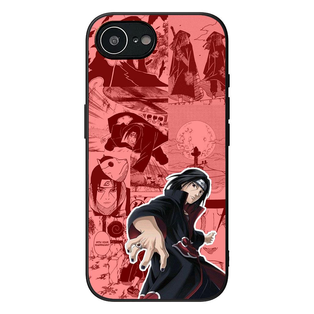

Senju Tobirama Hashirama Itachi Narutos Cover for Samsung Galaxy Note 20 9 10 S8 S10 Lite S9 Plus A54 A53 A21S S10E A17 Case Galaxy S10e