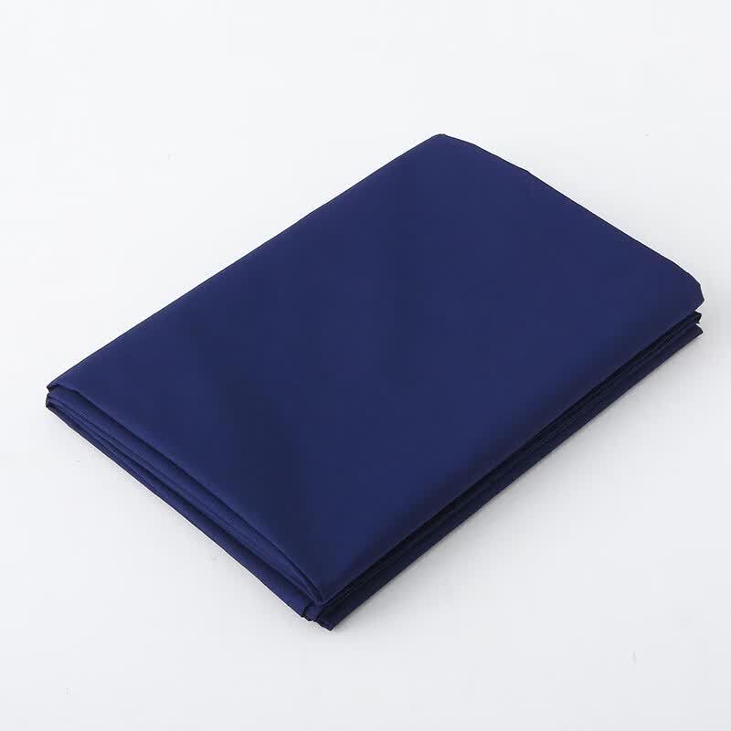 

Flame Blue Cotton Firefighting Bedding Set 150cm x 200cm