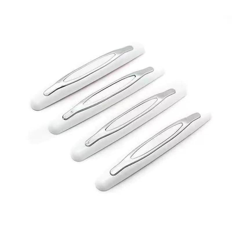 KRGNPLE 4pcs Car Door Guard Door Collision Prevention Sheet Door Protection Corner Guard Protective