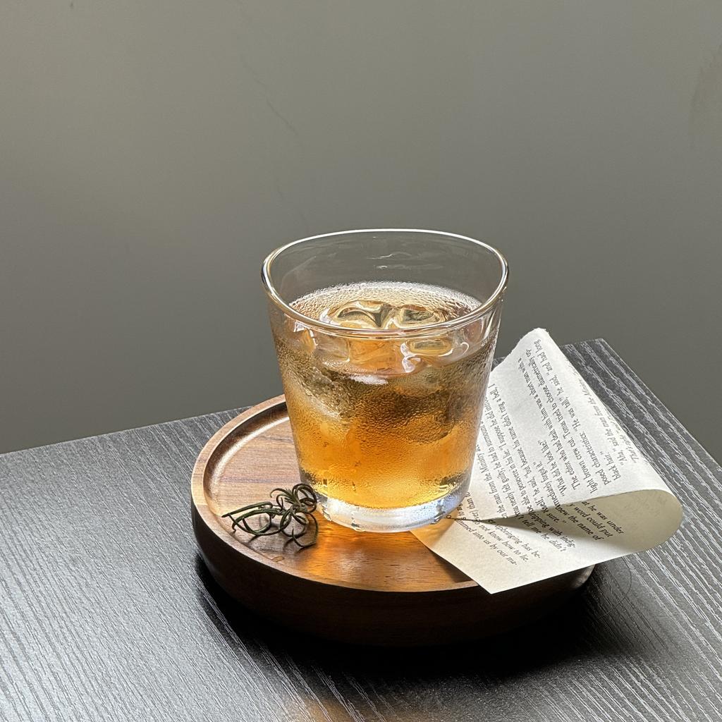 Japanese-style Glass Cup Wave Mouth Glass Creative Latte Coffee Milk Juice Glass Whiskey Tea Cups Clear Glasses