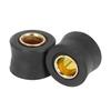 F FIERCE CYCLE Shock Reduction Cushion, Shock Bush, Inner Diameter 0.4 Inch (10 Mm),