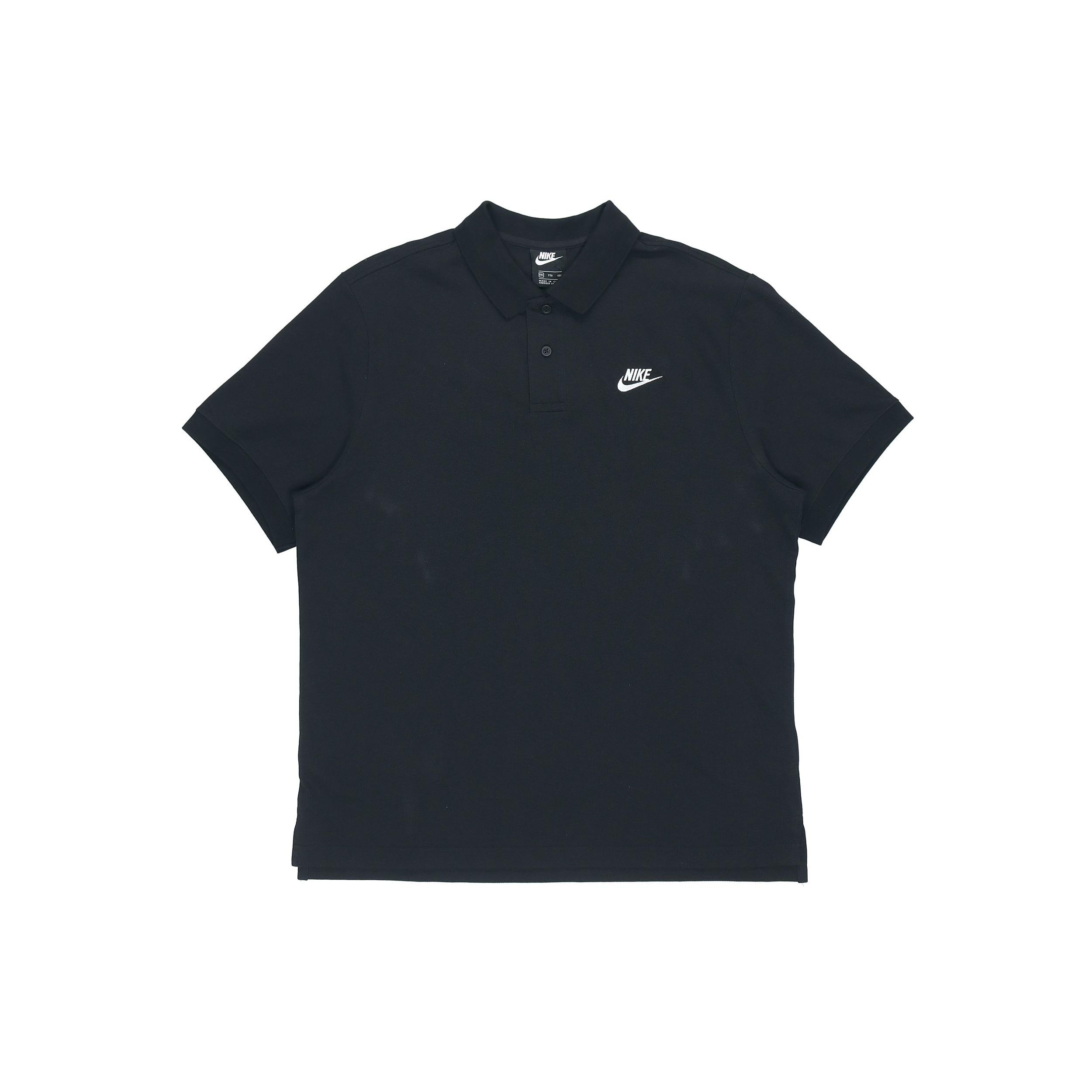 Nike AS Men s Nike Sportswear SCE POLO MATCHUP PQ Black CJ4457-010 XL