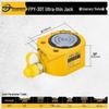 Ultra-Thin Electric & Manual Hydraulic Jack 10t-100t, Split Type (Lateral)