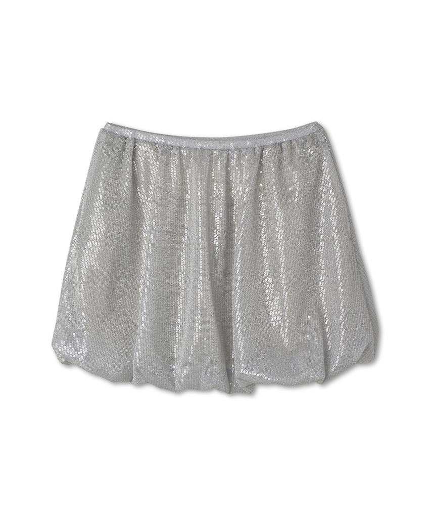 Grove Grvr Sports_Sequin Skirt_Grey