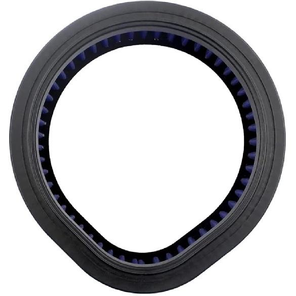 Air Filter Air Cleaner Washable Reusable for Harley Model S&S Super E and G Series Carb Carburetor Replace 12-579