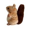 AQUA Plush Squishy Hand Puppet Squirrel