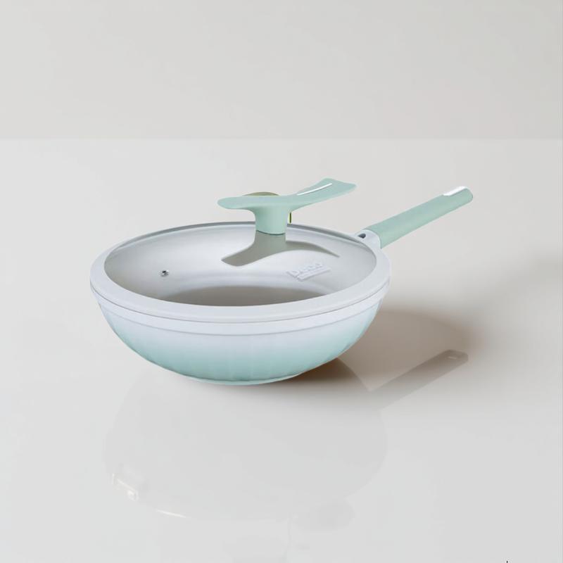 Debo Titanium Non-Stick Wok