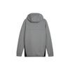 Puma Bmw Series American Racing Color Block Full Zip Hoodie Men Hoodies Gray 624144-03