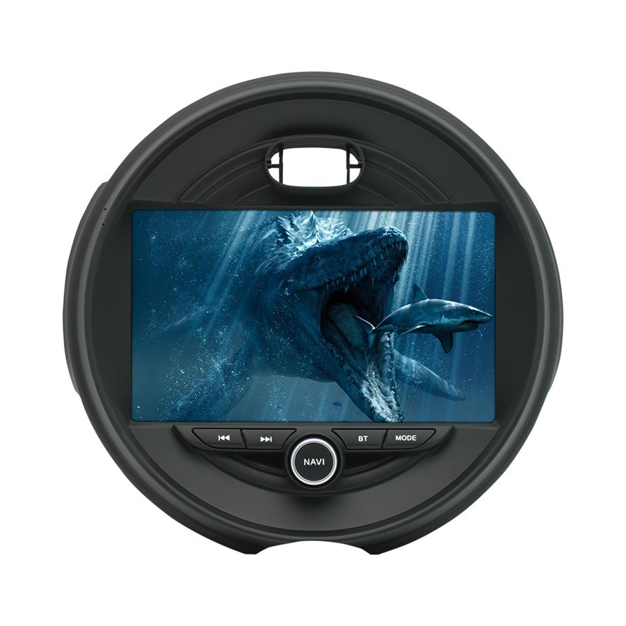 9" Car Android 11 2+32G Stereo Radio GPS Navi OBD For 14-21 Mini Copper F55 F56