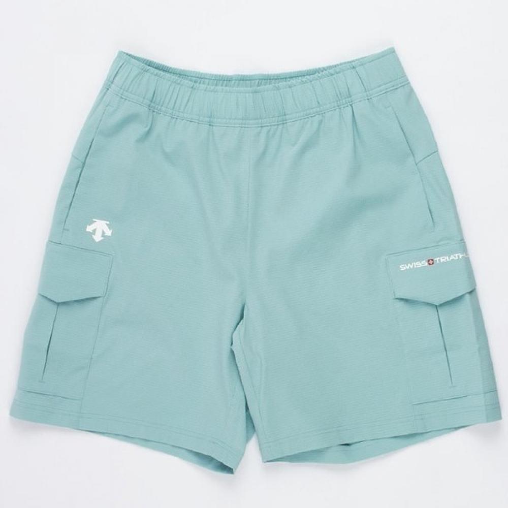 

DeScent Men S Sui Team Woven Cargo ShortS Mint Sp221ihp51 minted/85