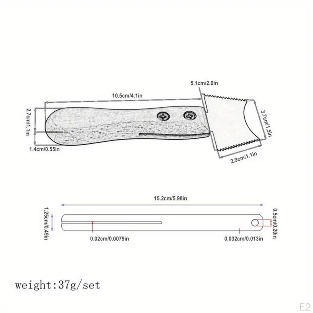 Guitar Slot Saw Blade Fret Fingerboard Guard Musical Instruments Accessories
