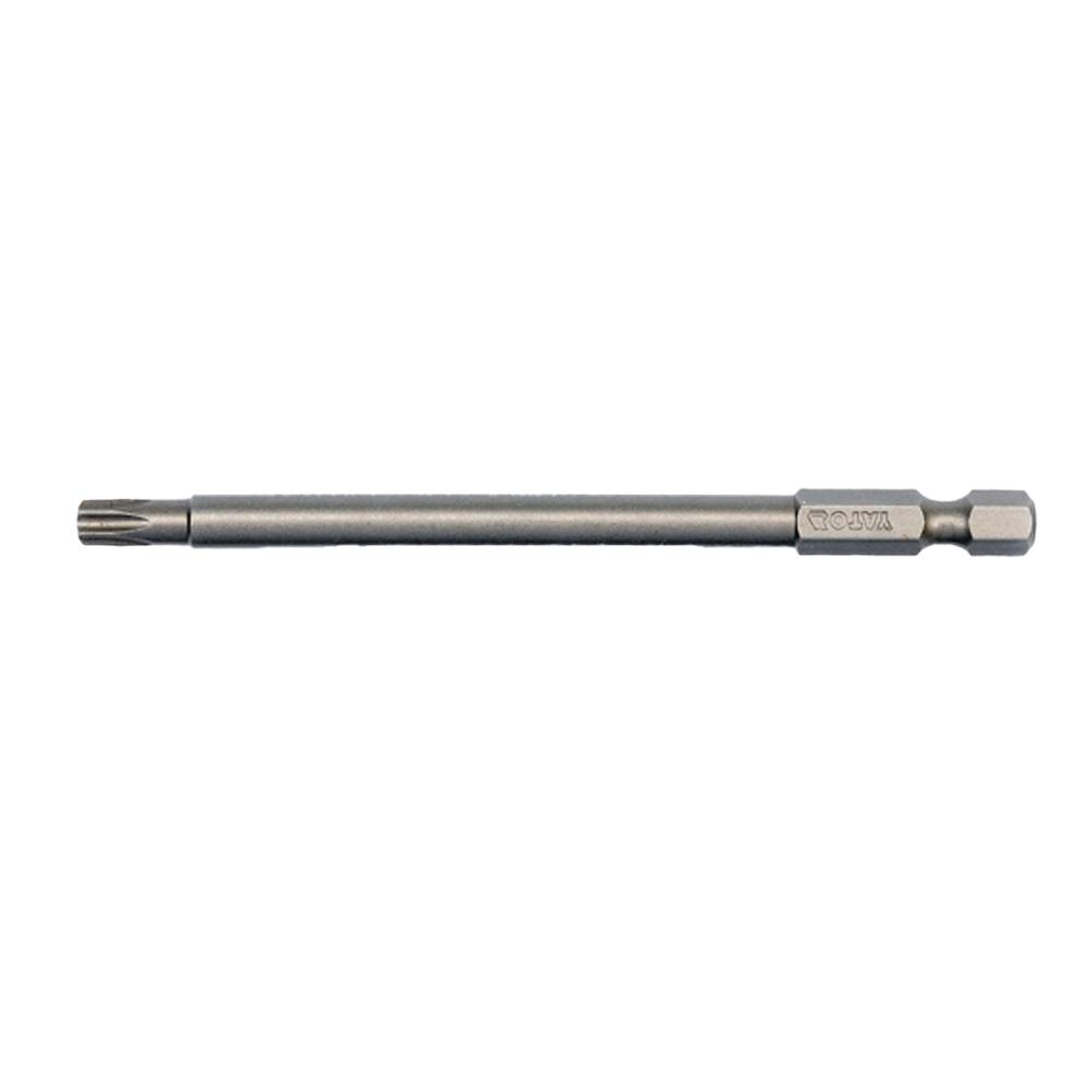 Yato Torx Screwdriver Bit Set (Pack of 2)